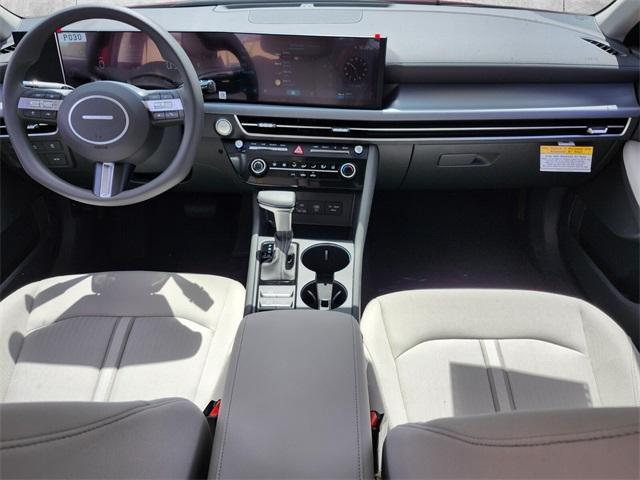 new 2025 Hyundai Sonata car, priced at $26,355