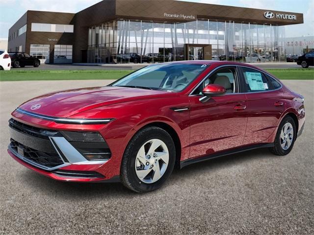 new 2025 Hyundai Sonata car, priced at $26,355