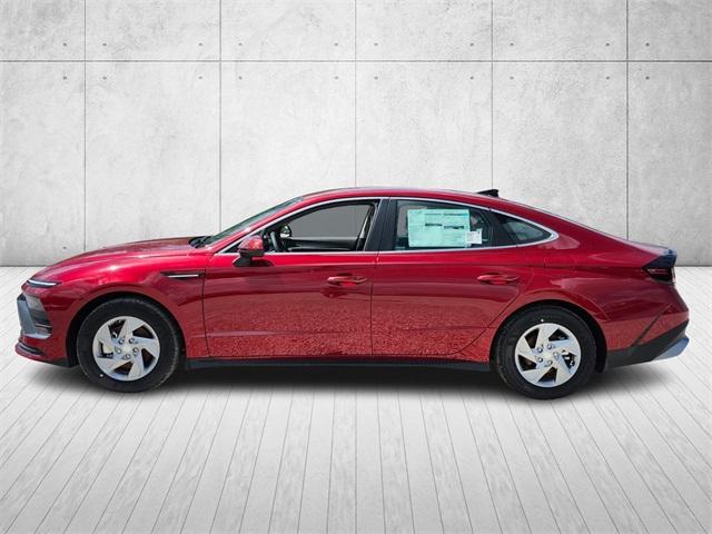 new 2025 Hyundai Sonata car, priced at $26,355