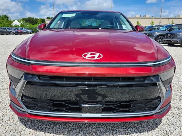 new 2025 Hyundai Sonata car, priced at $26,355