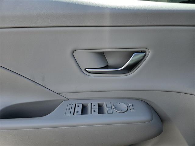 new 2026 Hyundai Kona car, priced at $28,110