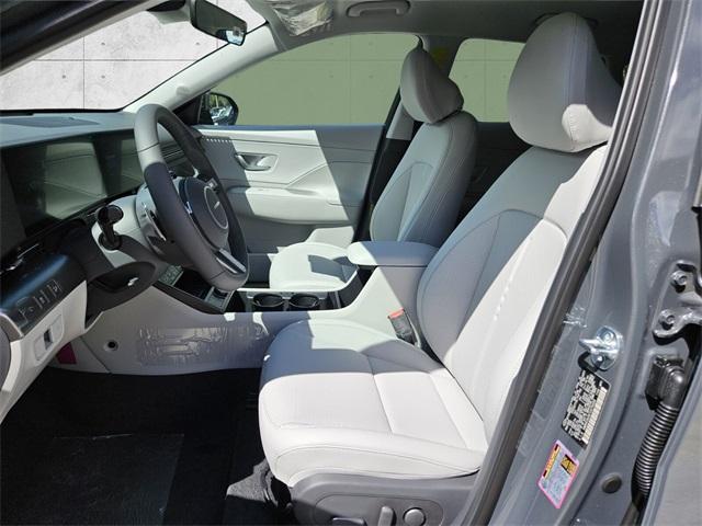 new 2026 Hyundai Kona car, priced at $28,110