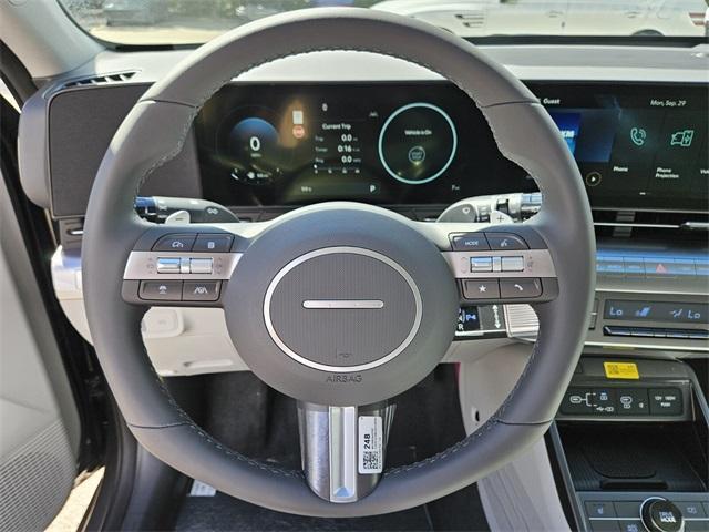 new 2026 Hyundai Kona car, priced at $28,110