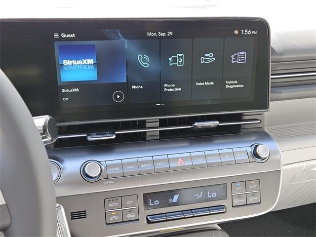 new 2026 Hyundai Kona car, priced at $28,110