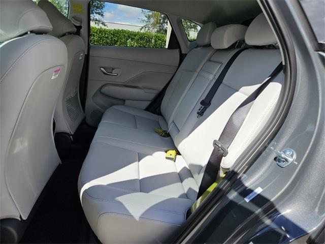 new 2026 Hyundai Kona car, priced at $28,110