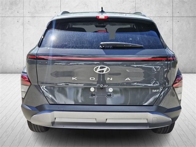 new 2026 Hyundai Kona car, priced at $28,110
