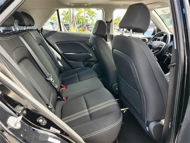 used 2023 Hyundai Venue car, priced at $16,399