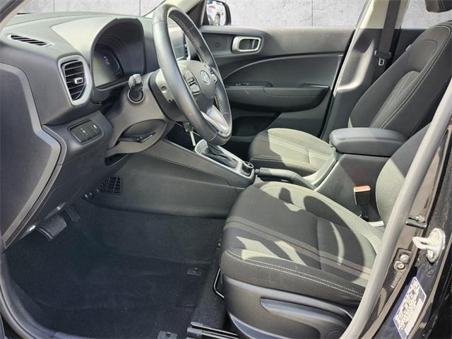 used 2023 Hyundai Venue car, priced at $16,399