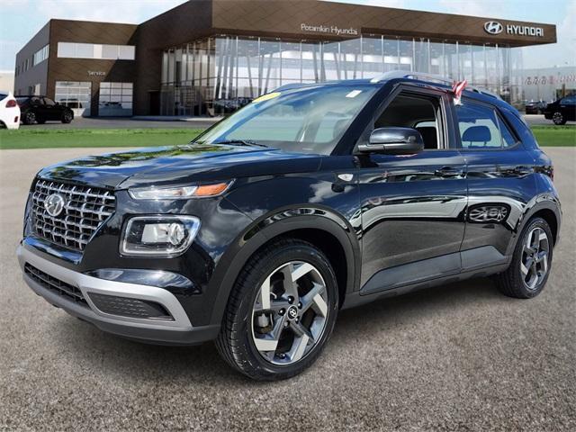 used 2023 Hyundai Venue car, priced at $15,999