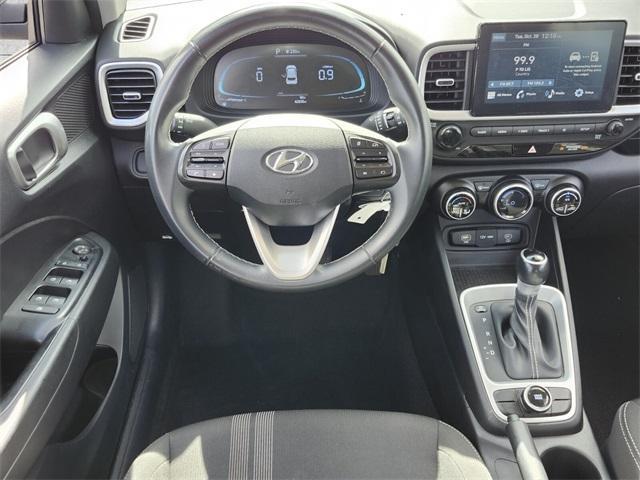 used 2023 Hyundai Venue car, priced at $16,399