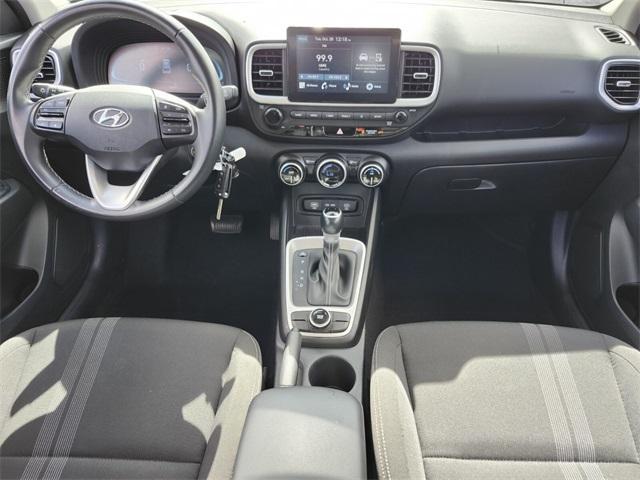 used 2023 Hyundai Venue car, priced at $16,399