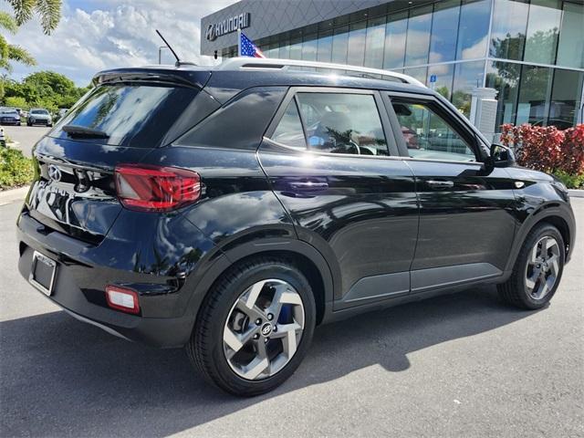 used 2023 Hyundai Venue car, priced at $16,399