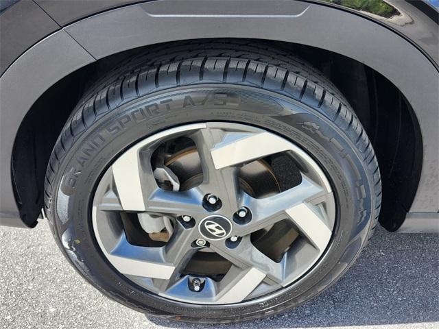 used 2023 Hyundai Venue car, priced at $16,399