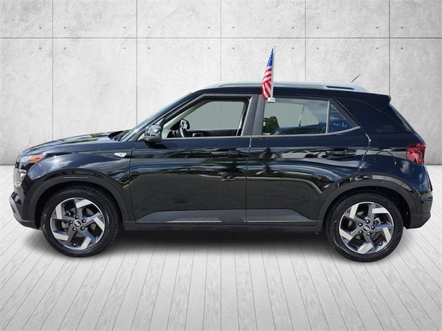used 2023 Hyundai Venue car, priced at $16,399