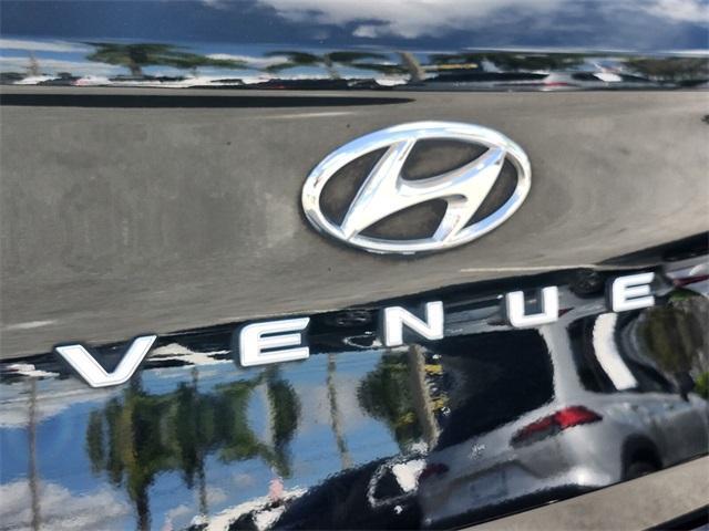 used 2023 Hyundai Venue car, priced at $16,399