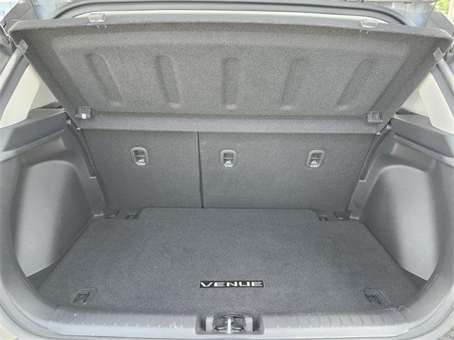 used 2023 Hyundai Venue car, priced at $16,399