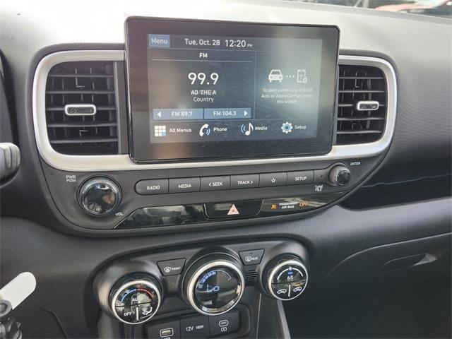 used 2023 Hyundai Venue car, priced at $16,399
