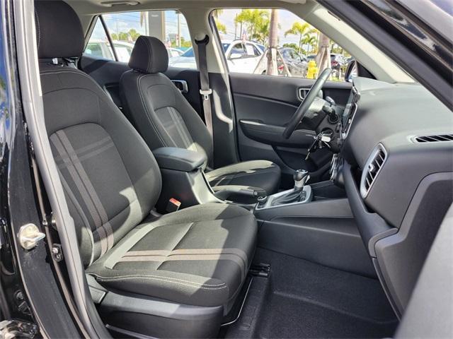 used 2023 Hyundai Venue car, priced at $16,399