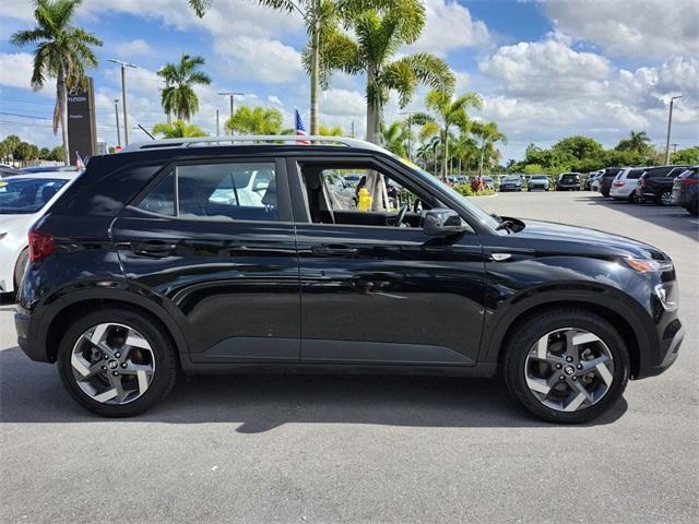 used 2023 Hyundai Venue car, priced at $16,399