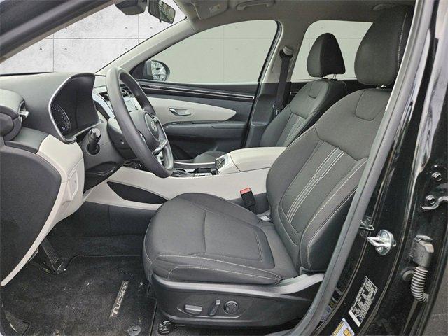 used 2024 Hyundai Tucson car, priced at $23,999