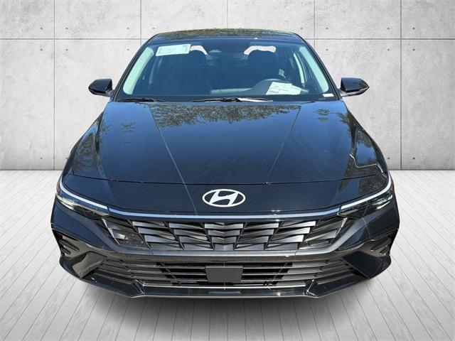 new 2026 Hyundai Elantra car, priced at $26,449