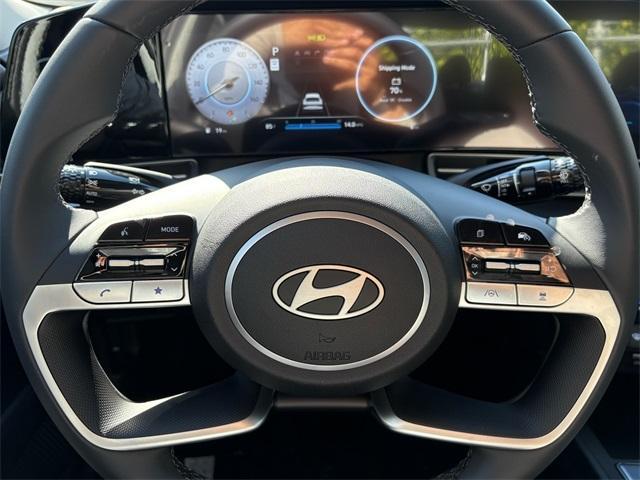 new 2026 Hyundai Elantra car, priced at $26,449