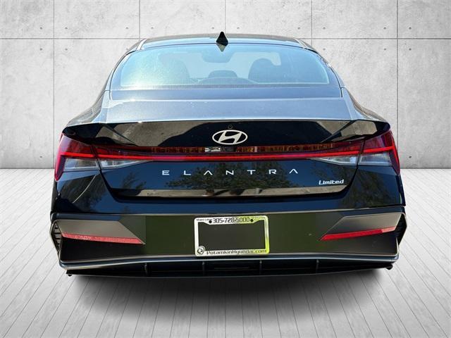 new 2026 Hyundai Elantra car, priced at $26,449
