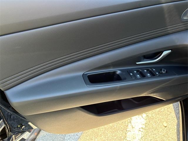 new 2026 Hyundai Elantra car, priced at $26,449