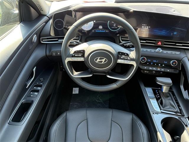 new 2026 Hyundai Elantra car, priced at $26,449