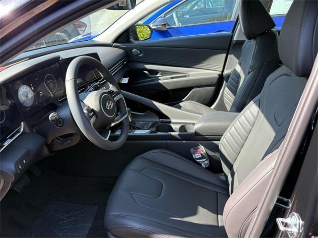 new 2026 Hyundai Elantra car, priced at $26,449
