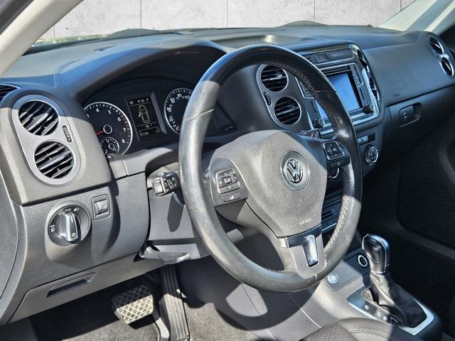 used 2016 Volkswagen Tiguan car, priced at $7,999