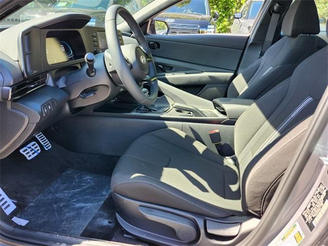new 2026 Hyundai Elantra car, priced at $24,355