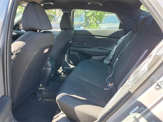 new 2026 Hyundai Elantra car, priced at $24,355