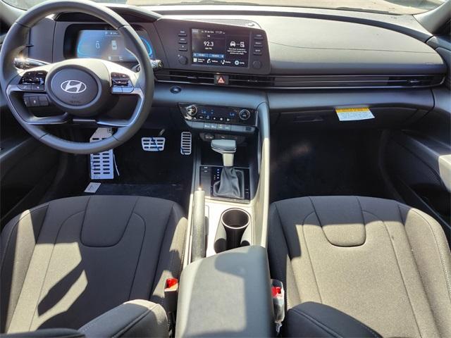 new 2026 Hyundai Elantra car, priced at $24,355