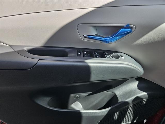 new 2025 Hyundai Tucson car, priced at $31,635