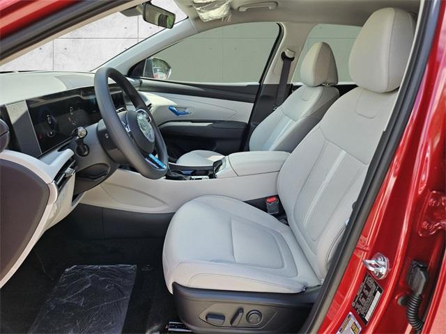 new 2025 Hyundai Tucson car, priced at $31,635