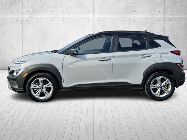 used 2023 Hyundai Kona car, priced at $20,999