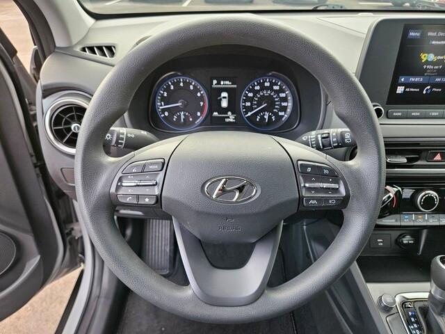 used 2023 Hyundai Kona car, priced at $20,999