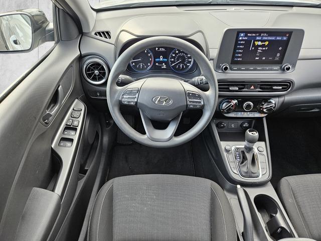 used 2023 Hyundai Kona car, priced at $20,999