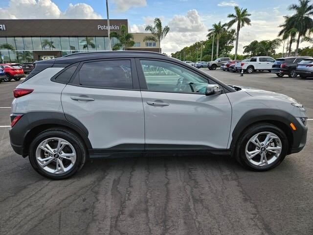 used 2023 Hyundai Kona car, priced at $20,999