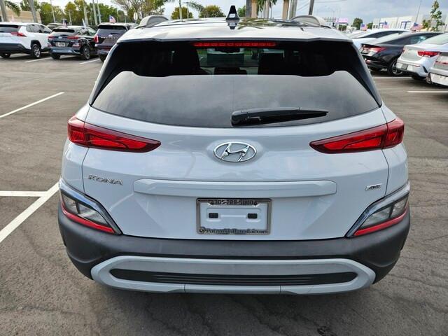 used 2023 Hyundai Kona car, priced at $20,999