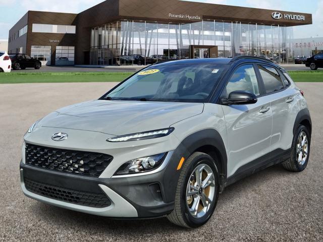 used 2023 Hyundai Kona car, priced at $20,999