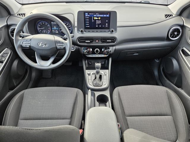 used 2023 Hyundai Kona car, priced at $20,999