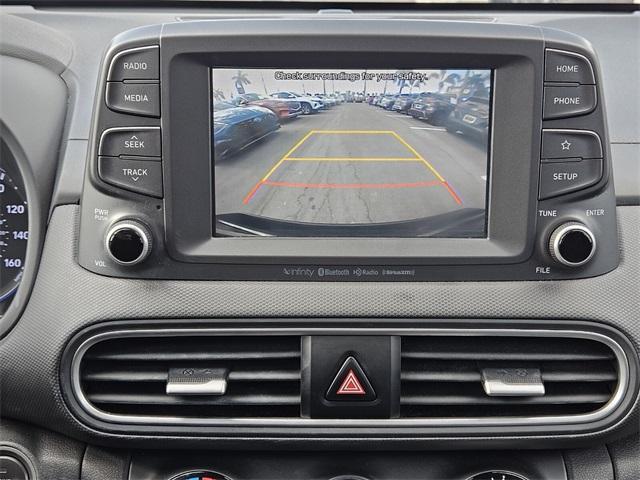 used 2020 Hyundai Kona car, priced at $16,999