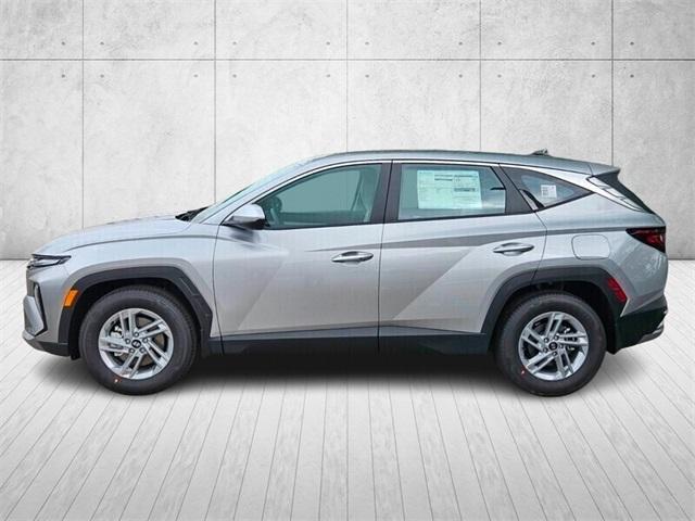 new 2026 Hyundai Tucson car