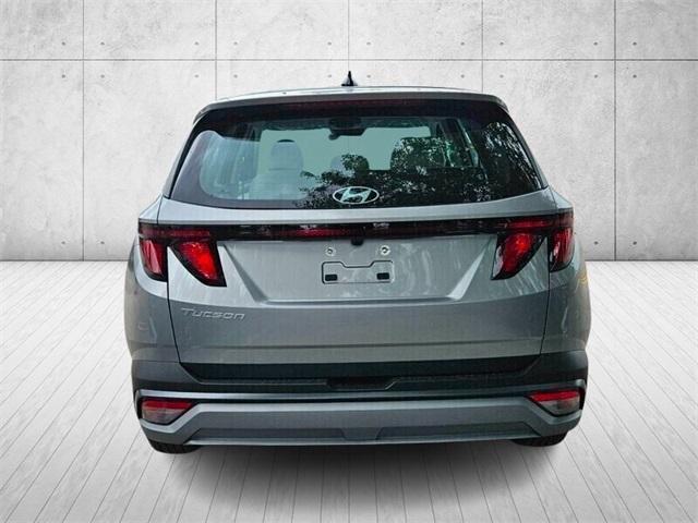 new 2026 Hyundai Tucson car