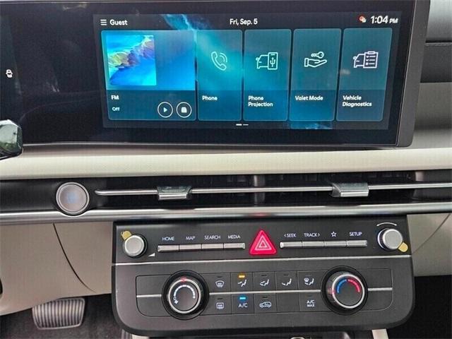 new 2026 Hyundai Tucson car