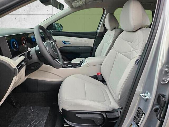 new 2026 Hyundai Tucson car