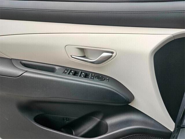 new 2026 Hyundai Tucson car