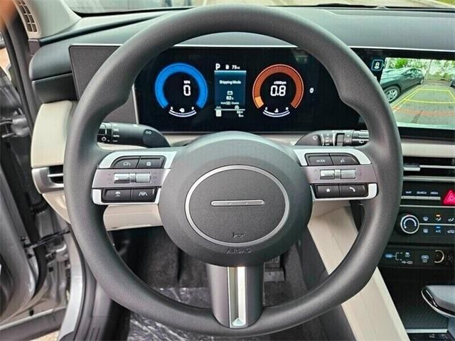 new 2026 Hyundai Tucson car